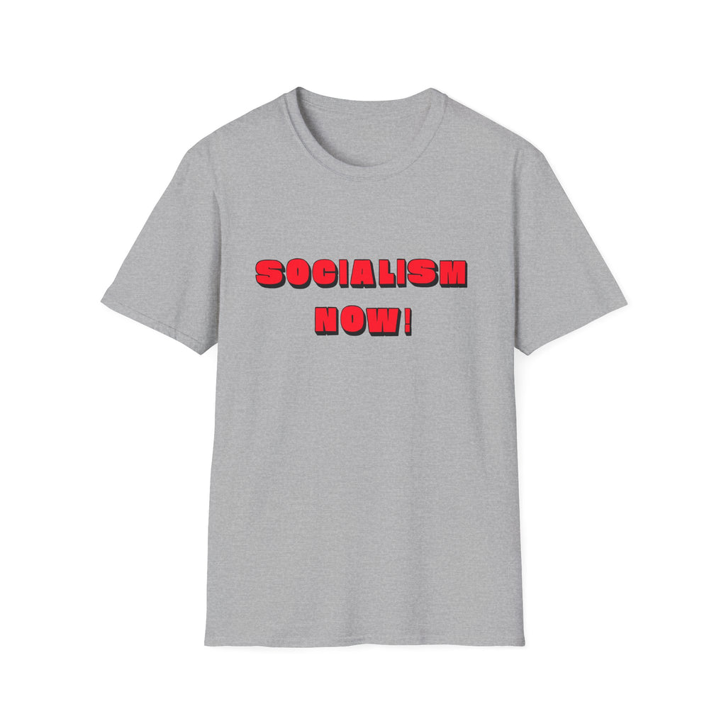 Socialism Now! T-Shirt