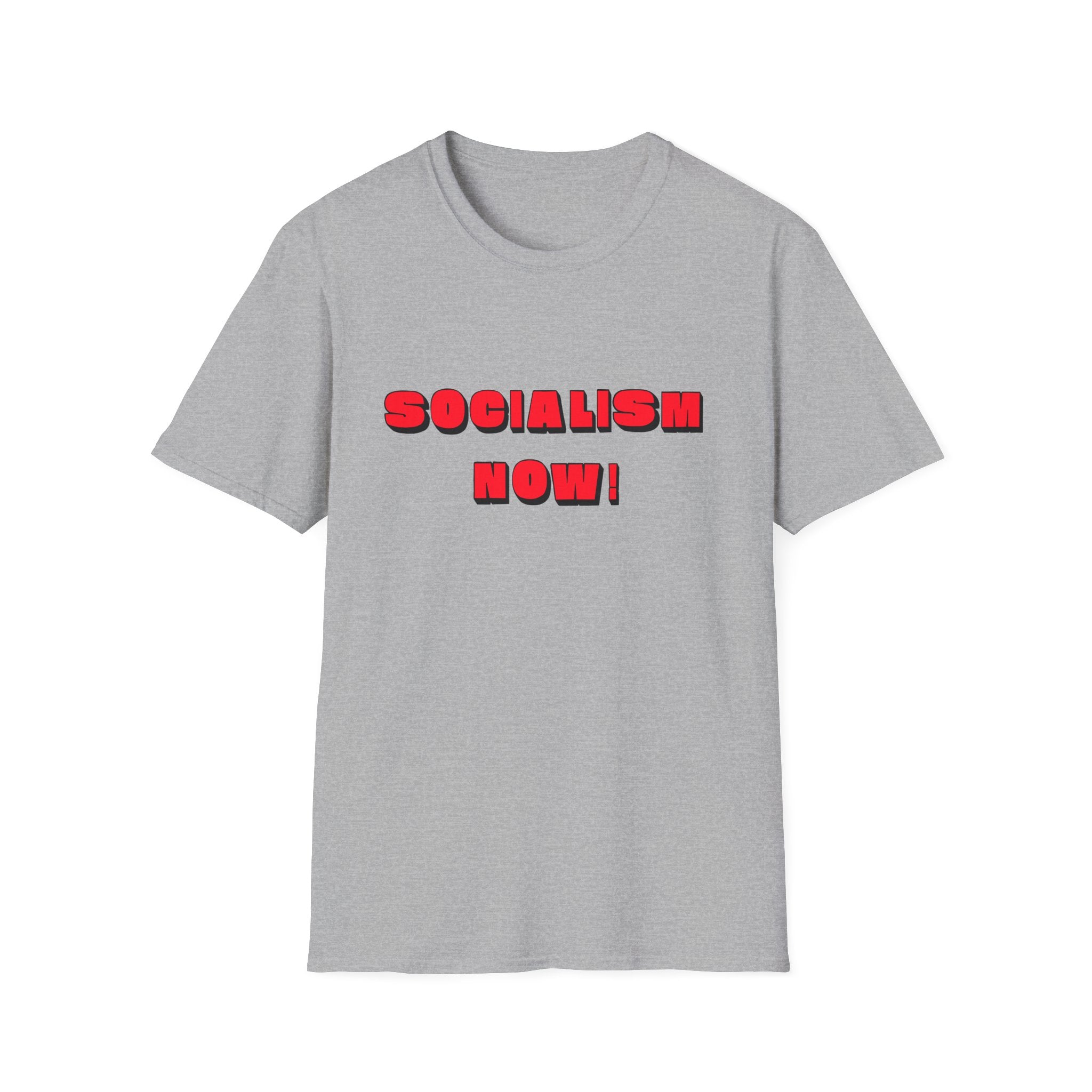 Socialism Now! T-Shirt