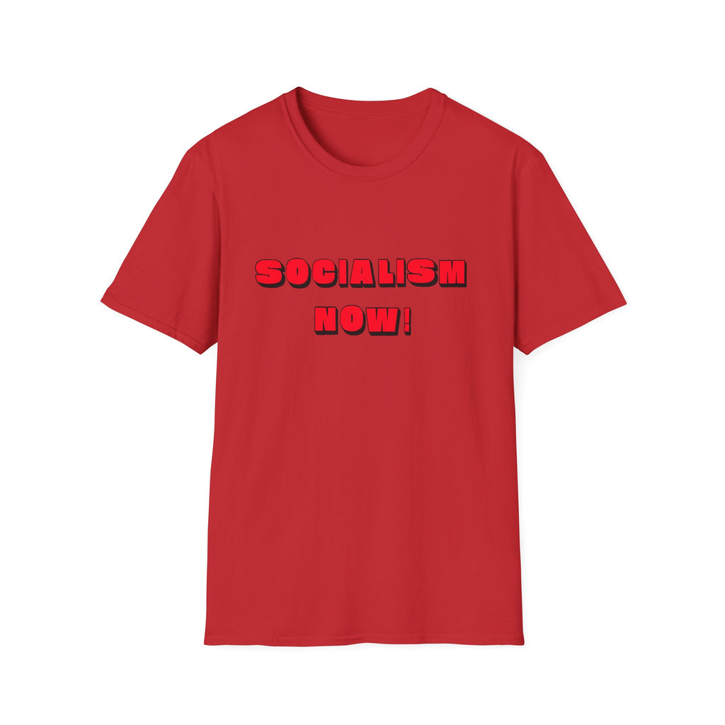 Socialism Now! T-Shirt
