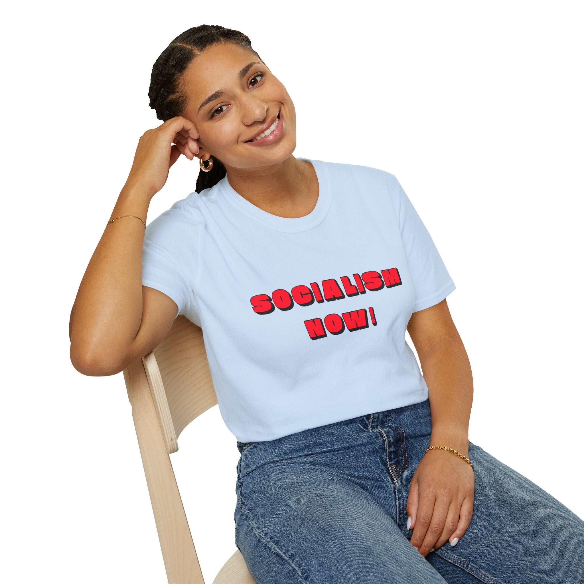 Socialism Now! T-Shirt