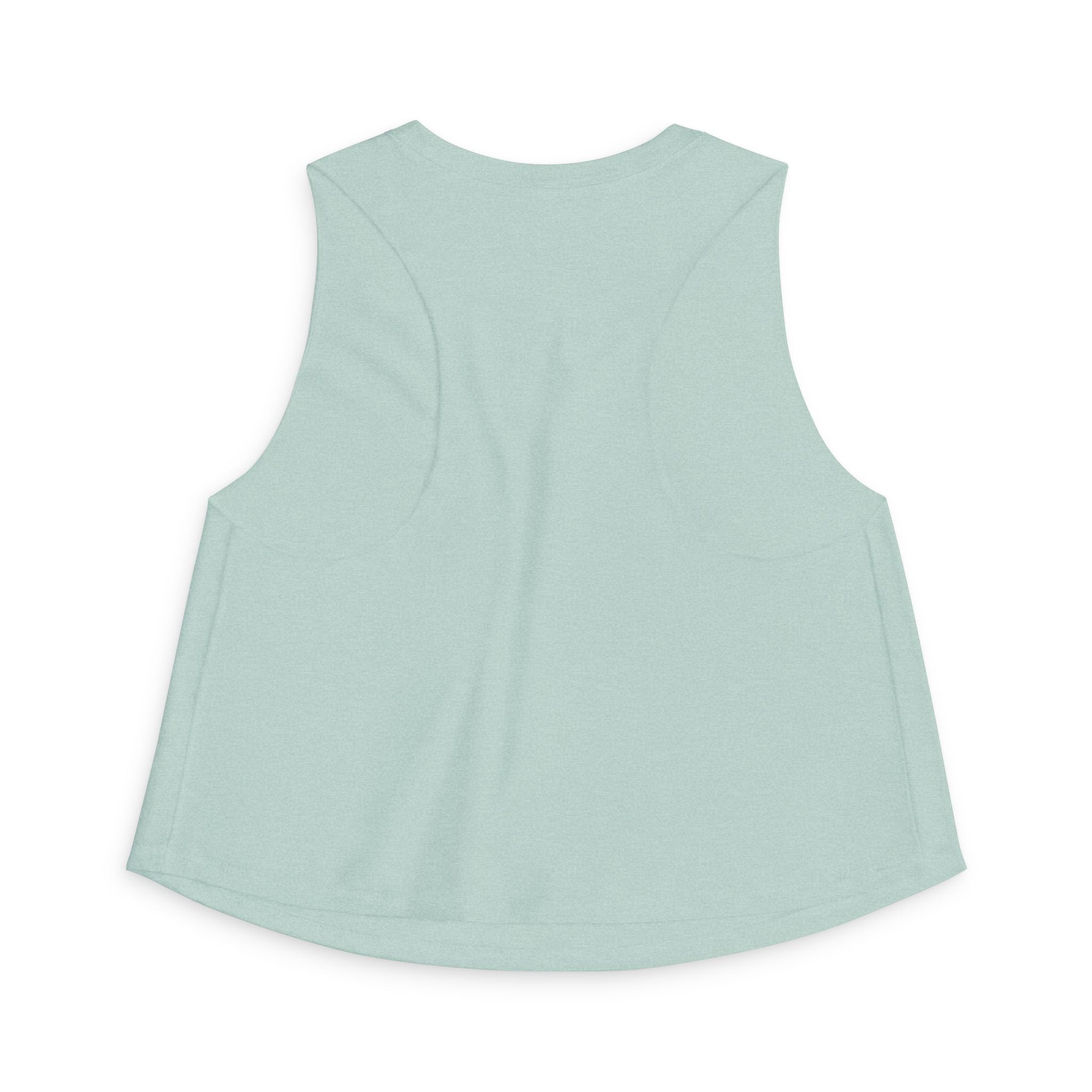 Happy, Horny & Union Strong Crop Top