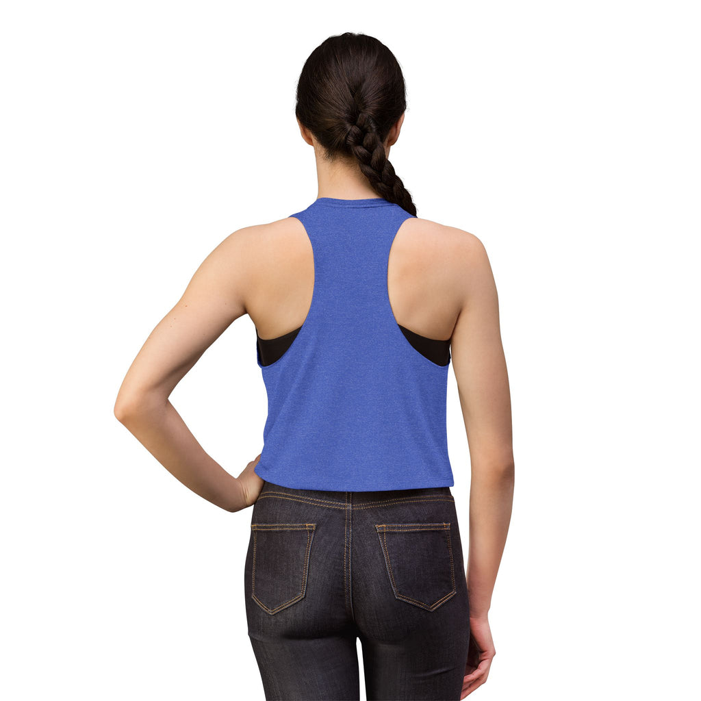Happy, Horny & Union Strong Crop Top