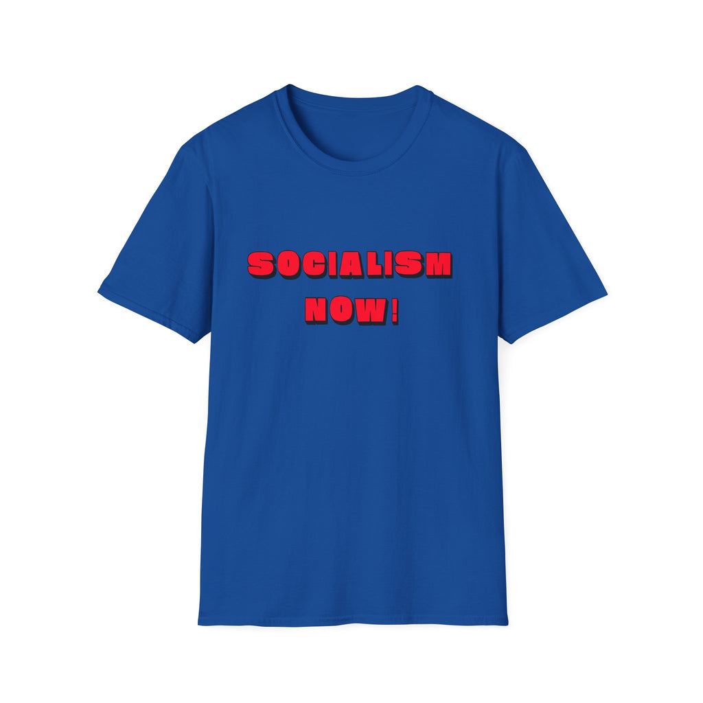 Socialism Now! T-Shirt