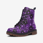 Winding Bloom in Witching Hour Boots