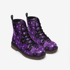 Winding Bloom in Witching Hour Boots