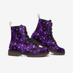 Winding Bloom in Witching Hour Boots