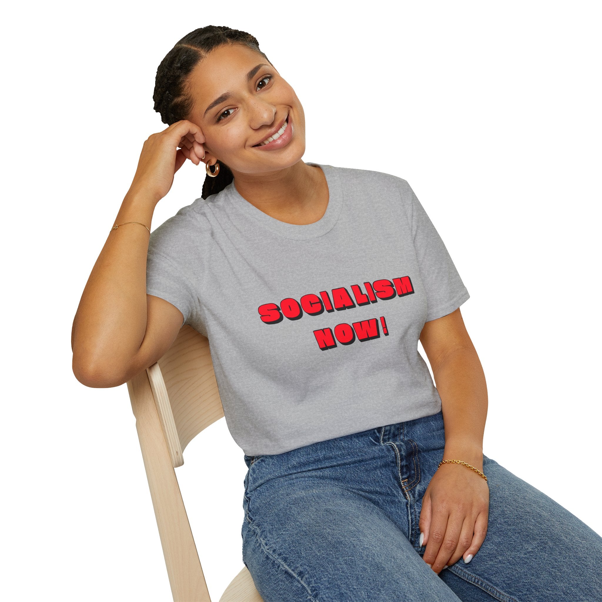 Socialism Now! T-Shirt