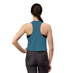 Happy, Horny & Union Strong Crop Top