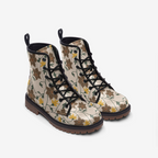 Winding Bloom in Wheatfield Boots