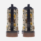 Winding Bloom in Wheatfield Boots