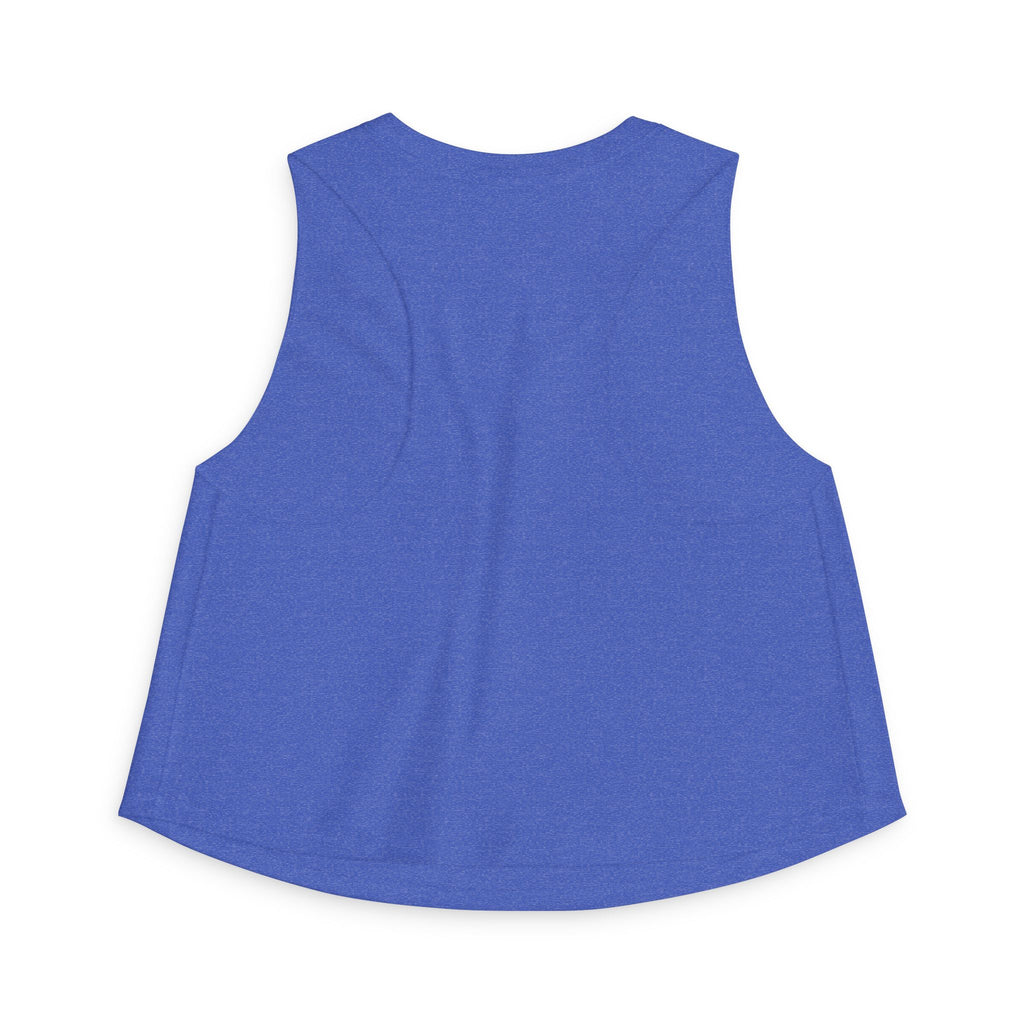 Happy, Horny & Union Strong Crop Top
