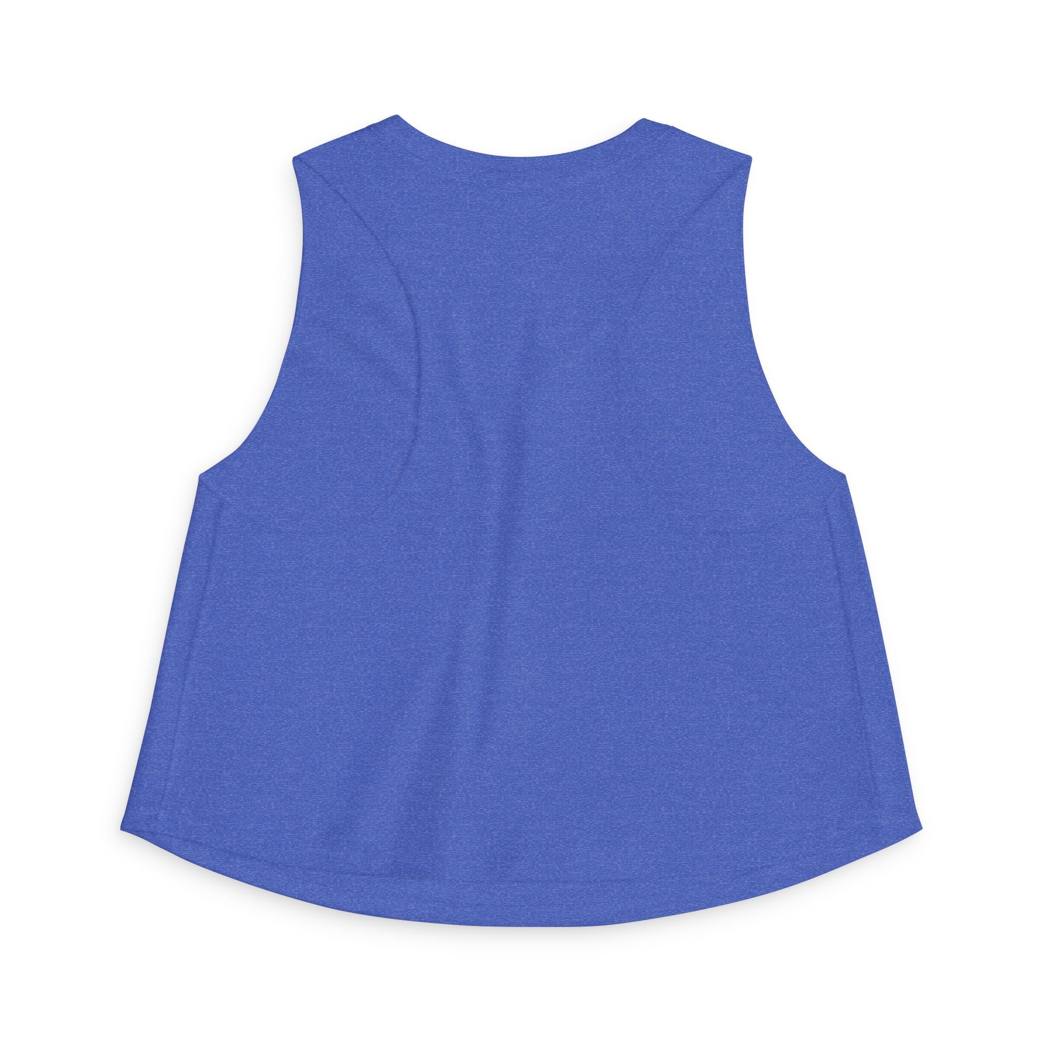Happy, Horny & Union Strong Crop Top