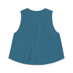 Happy, Horny & Union Strong Crop Top