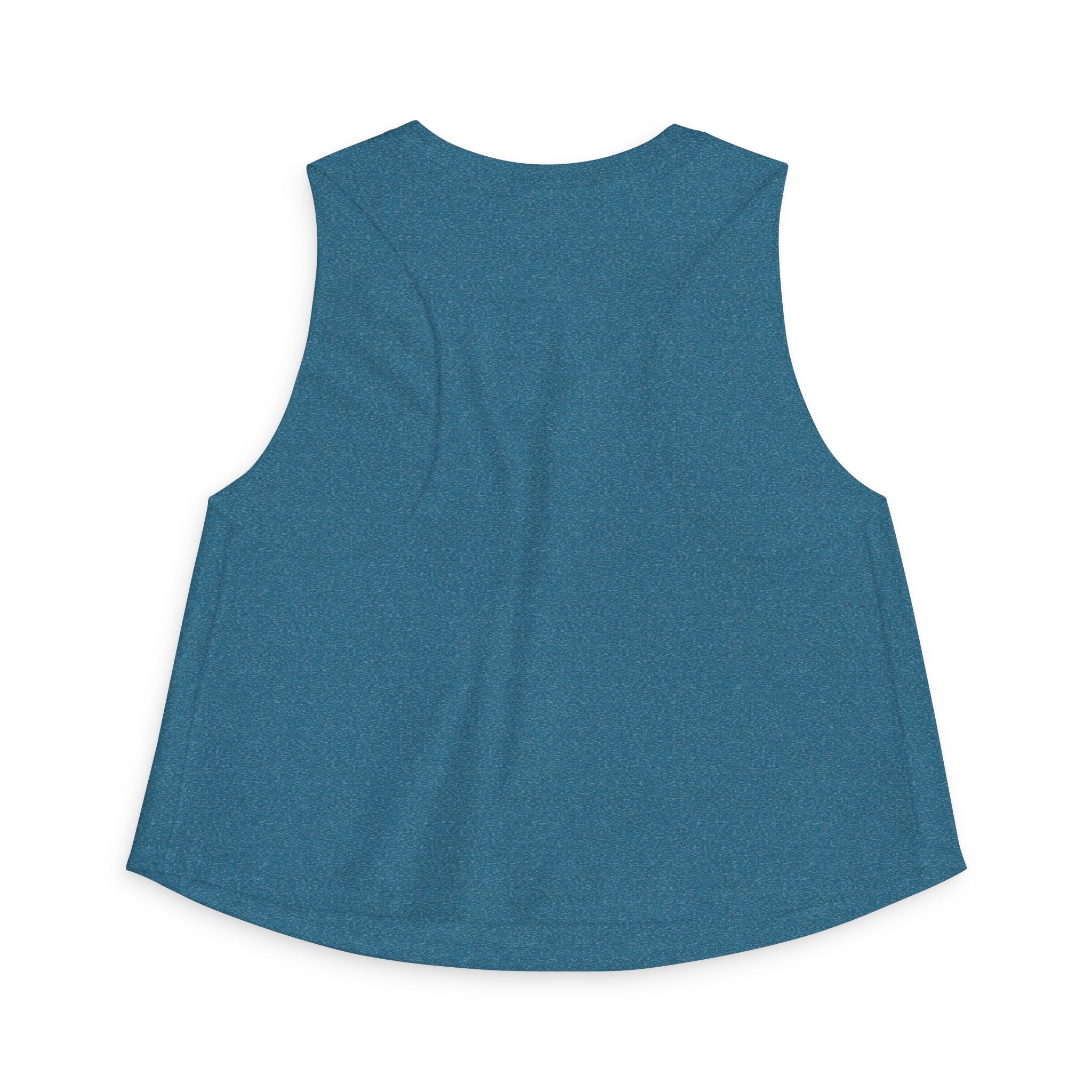Happy, Horny & Union Strong Crop Top
