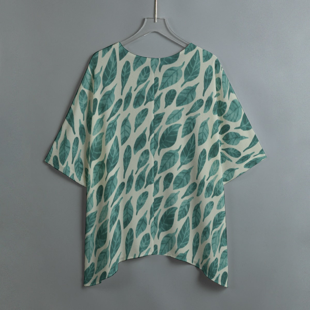 Leaf Drift Light Bat Sleeve Shirt