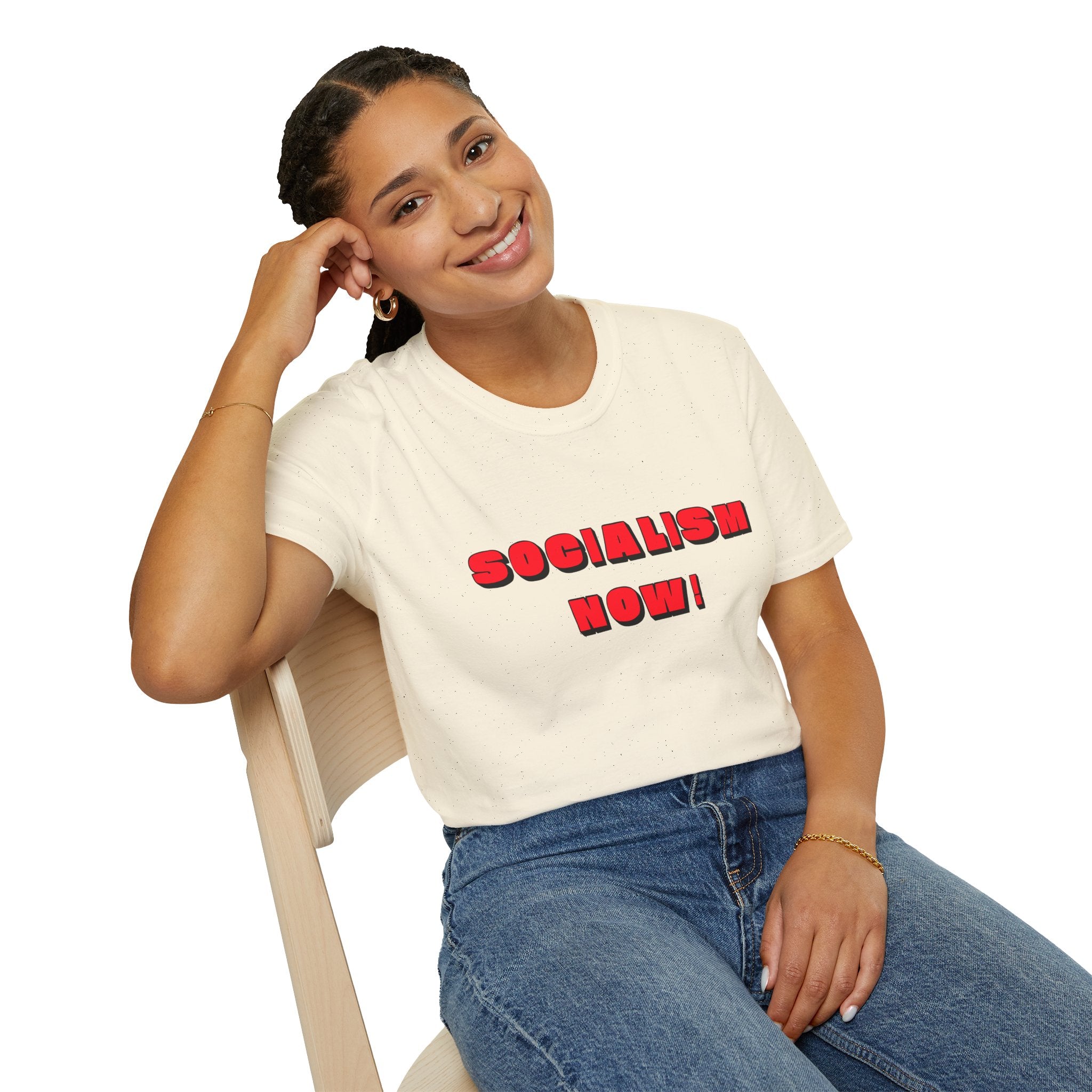 Socialism Now! T-Shirt