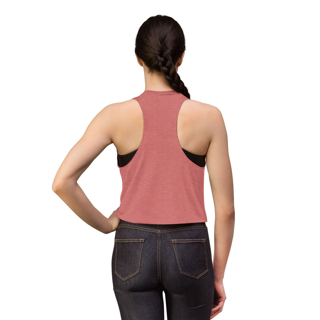 Happy, Horny & Union Strong Crop Top