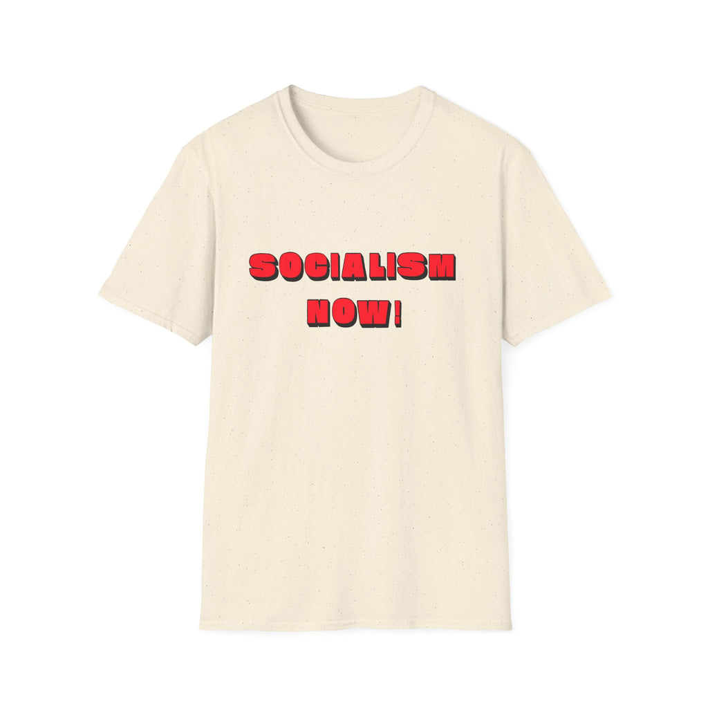 Socialism Now! T-Shirt