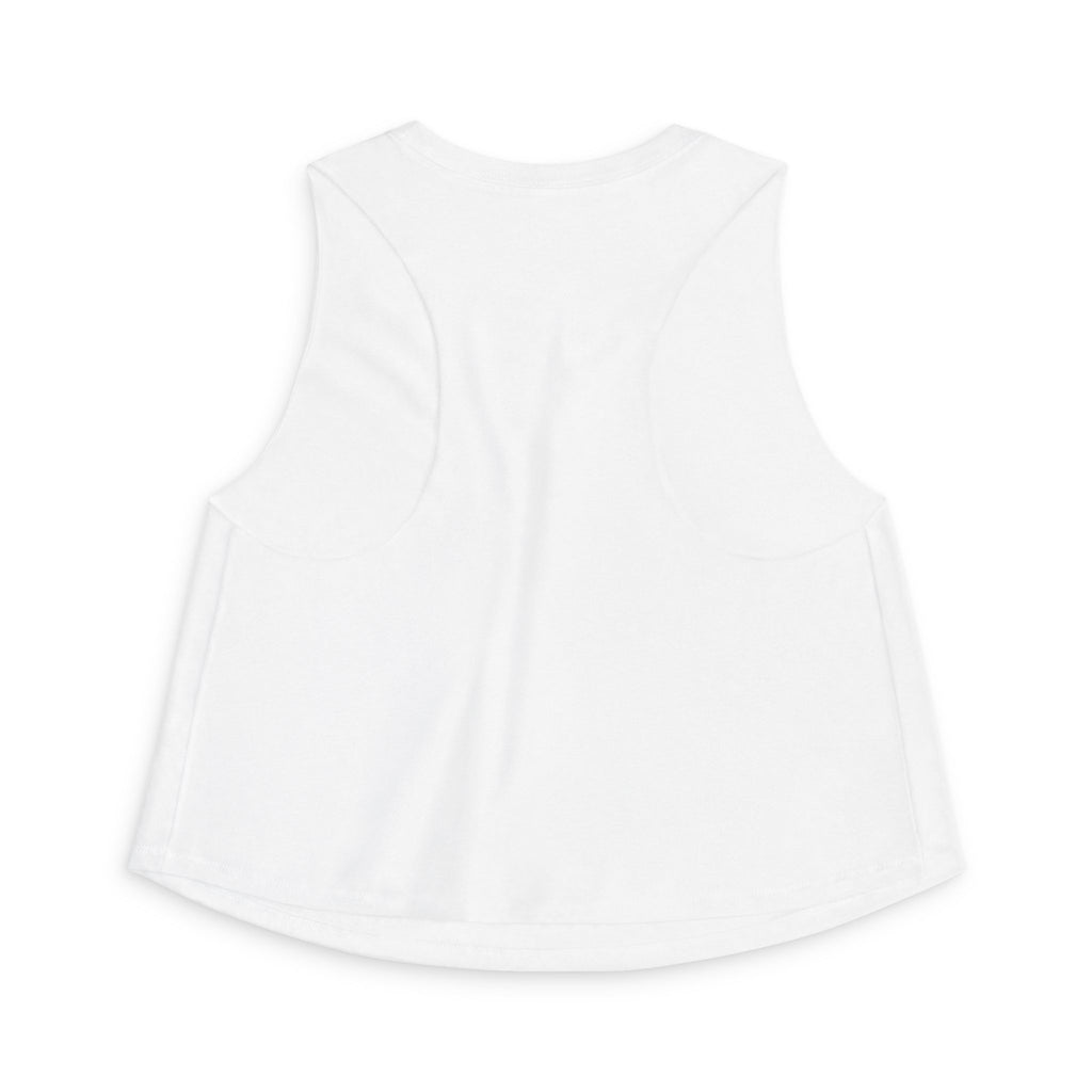Happy, Horny & Union Strong Crop Top