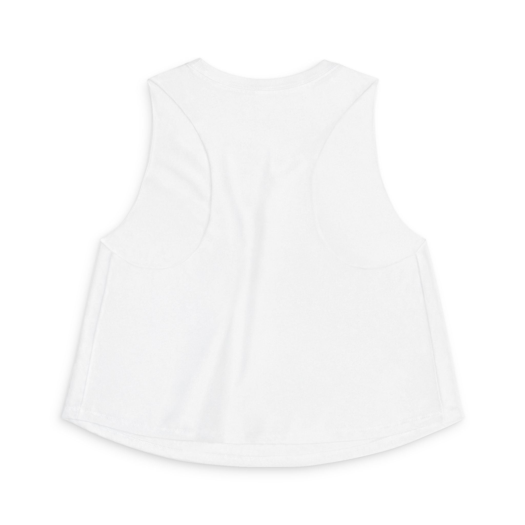 Happy, Horny & Union Strong Crop Top