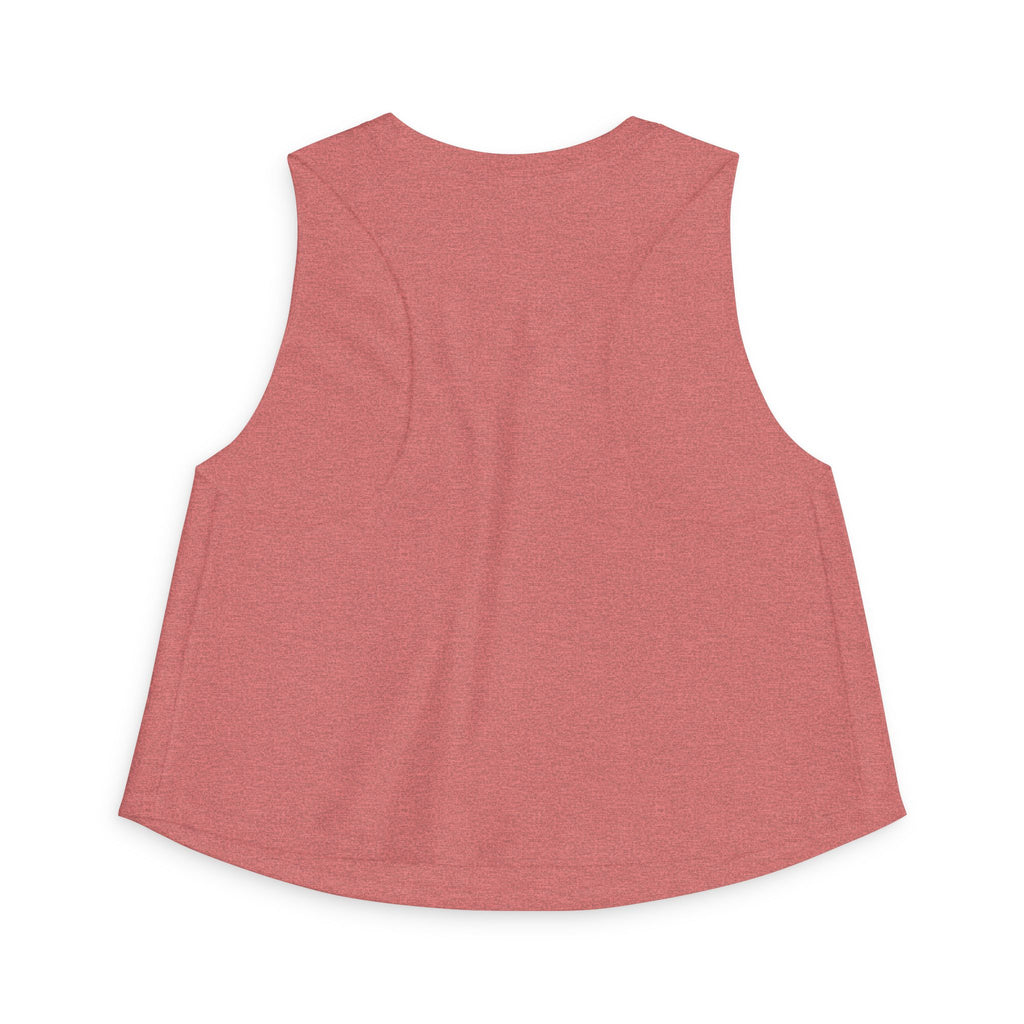 Happy, Horny & Union Strong Crop Top