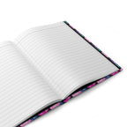 Polyhedral Dice Hardcover Journal