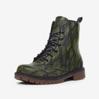 Leaf Drift Dark Boots