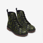 Leaf Drift Dark Boots