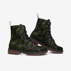 Leaf Drift Dark Boots