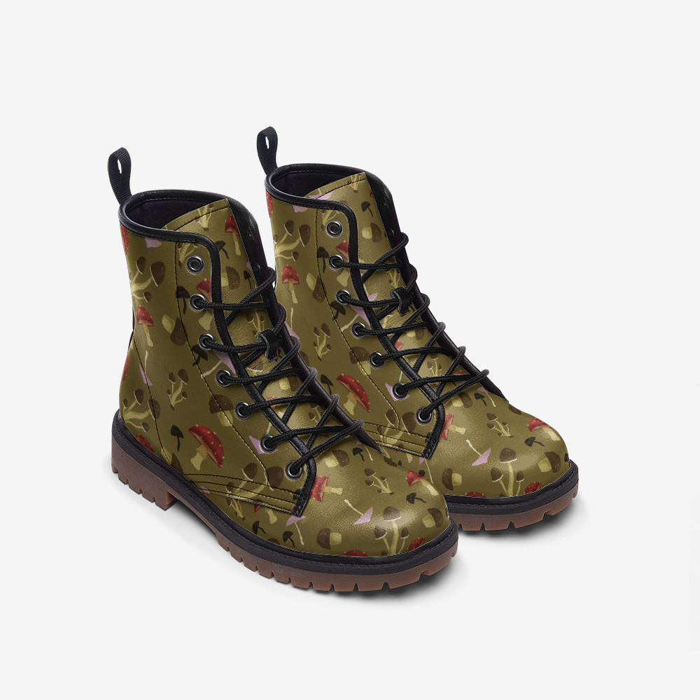 Mushies Boots