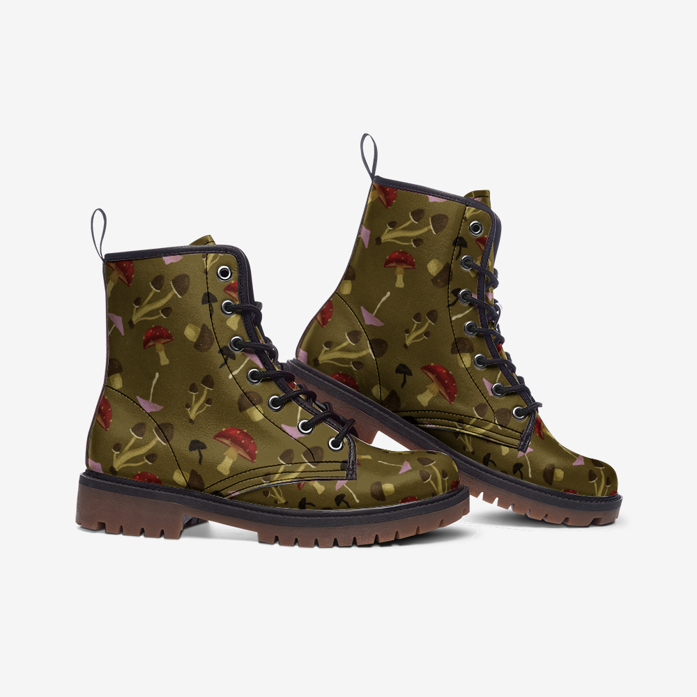Mushies Boots