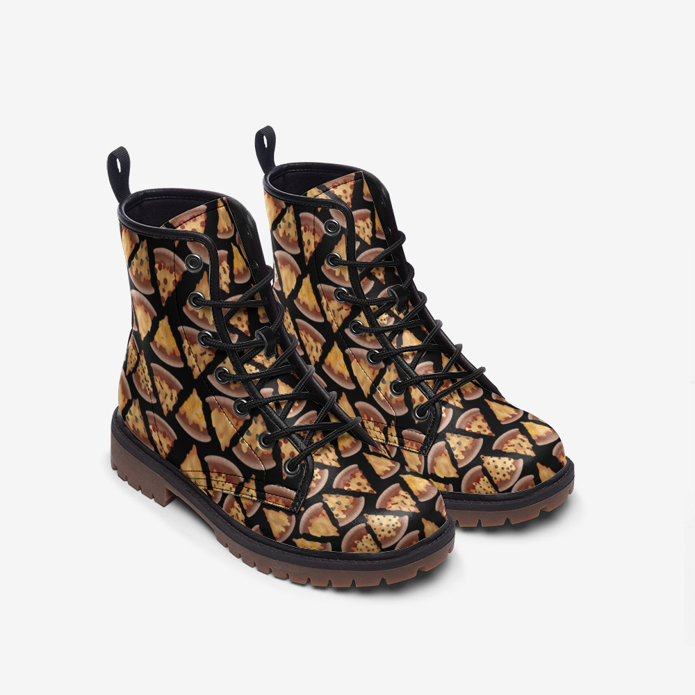 Pizza Pandemonium Boots