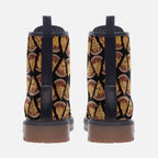 Pizza Pandemonium Boots