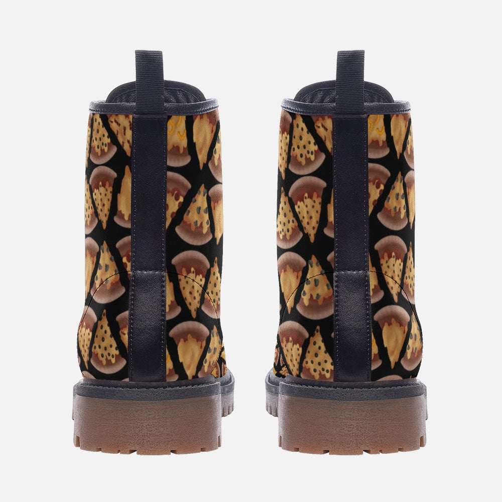 Pizza Pandemonium Boots