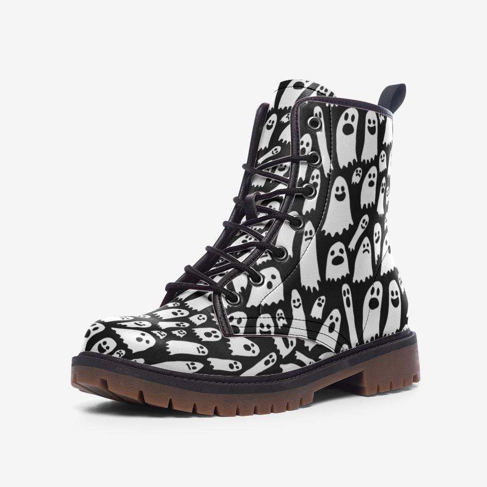 Ghost Boots