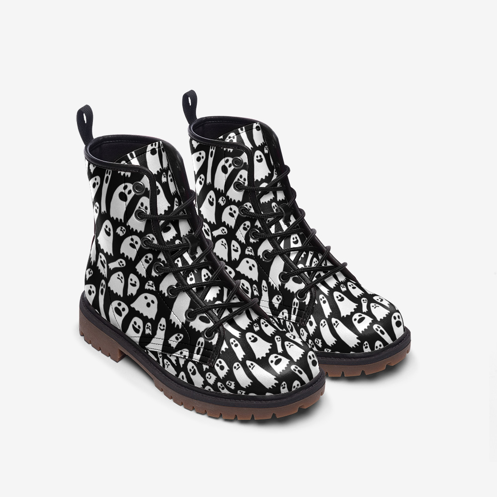 Ghost Boots