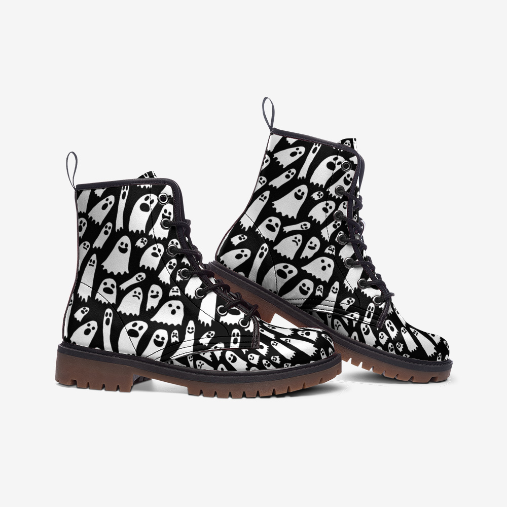 Ghost Boots