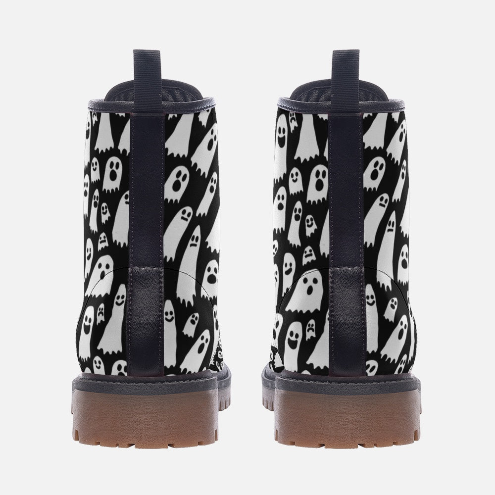 Ghost Boots