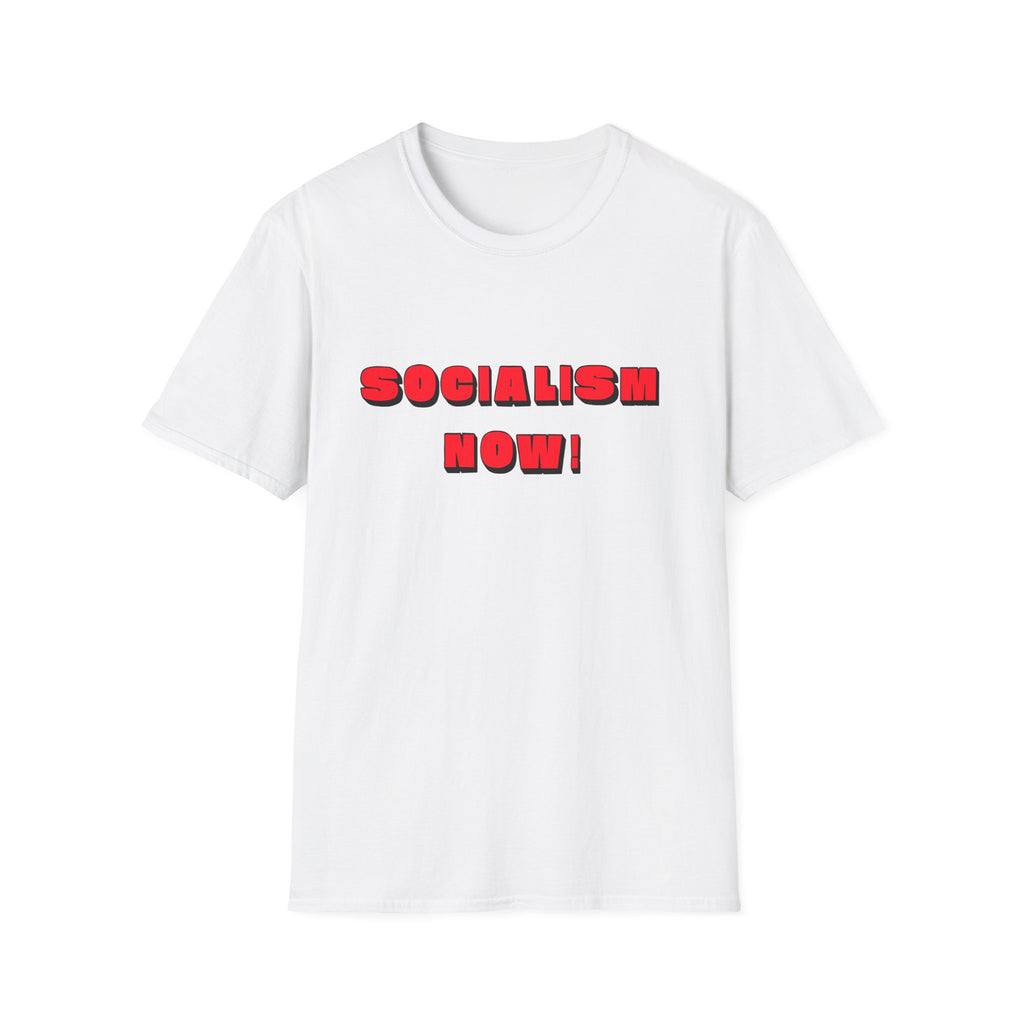 Socialism Now! T-Shirt