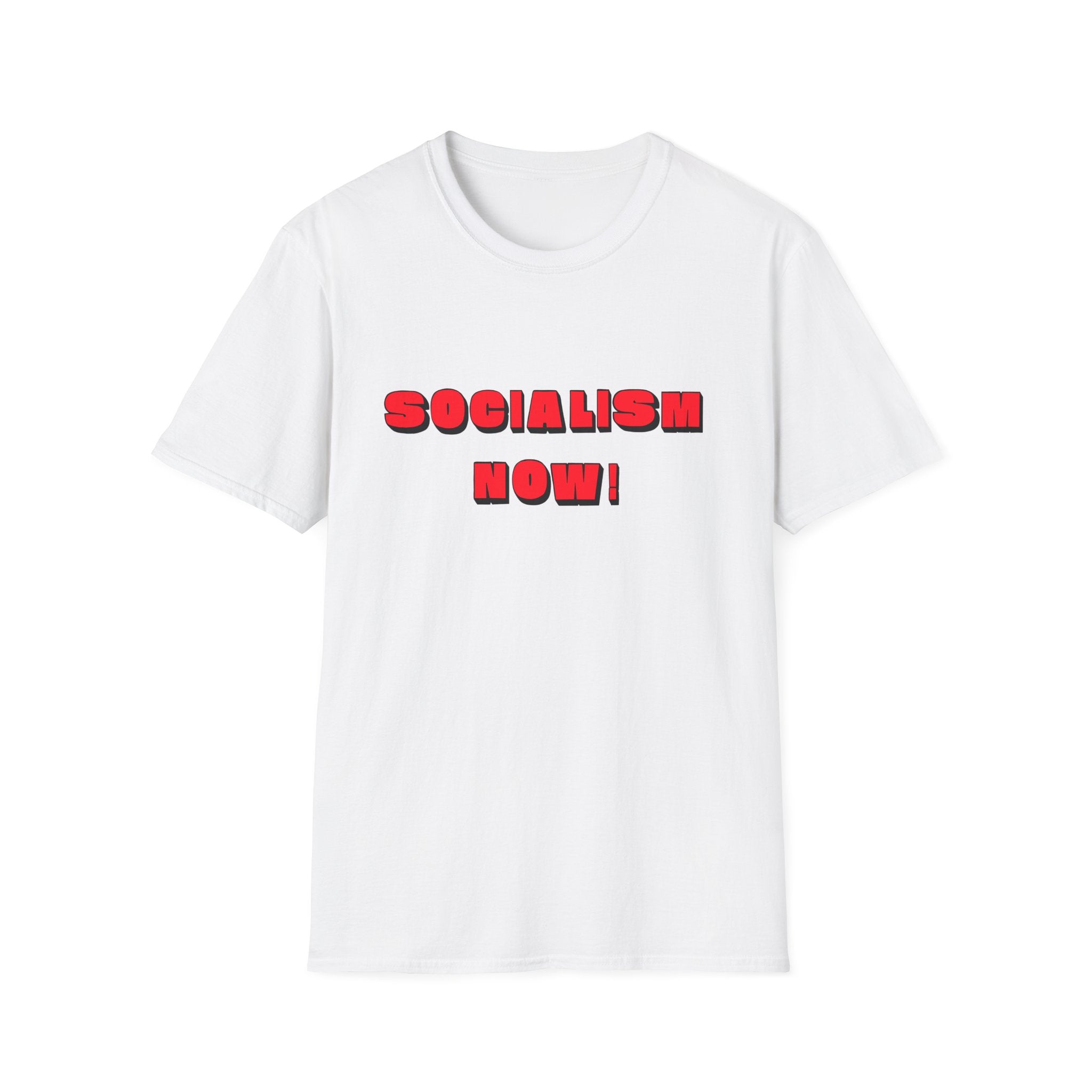 Socialism Now! T-Shirt