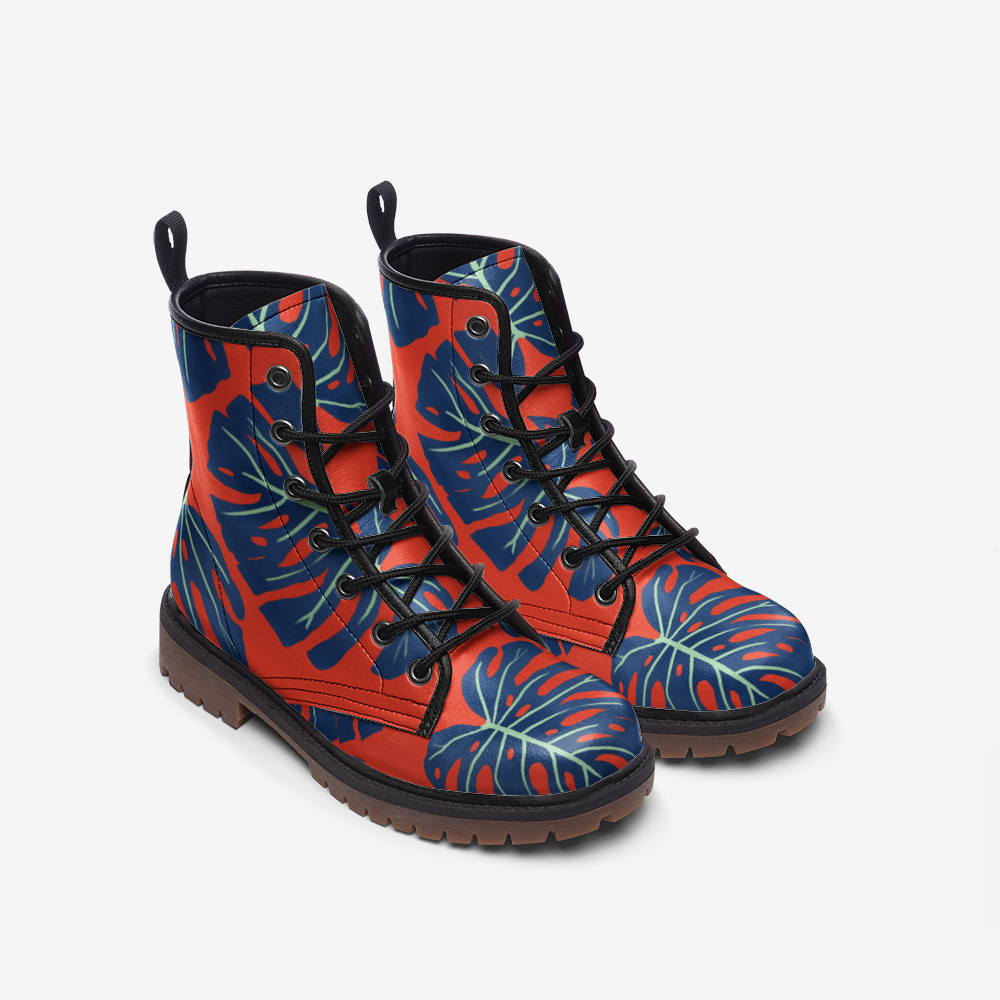 Monstera Bold Boots