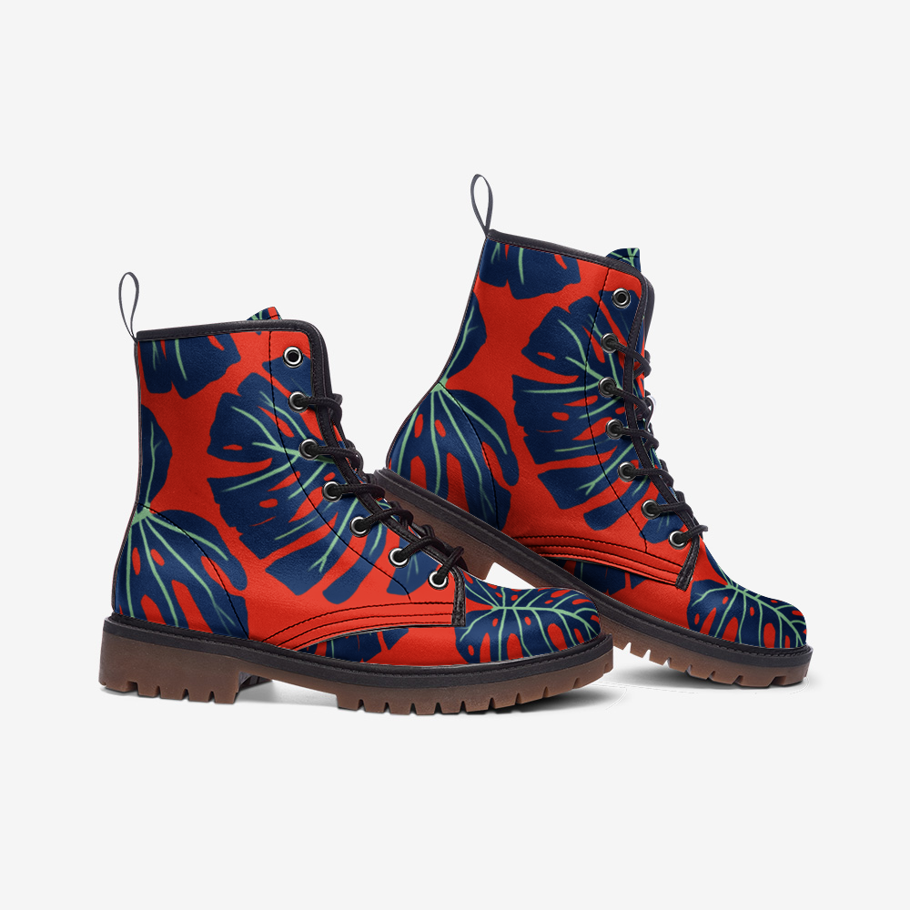 Monstera Bold Boots