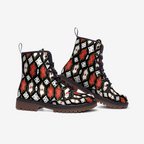 Harlequin Boots