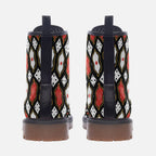 Harlequin Boots