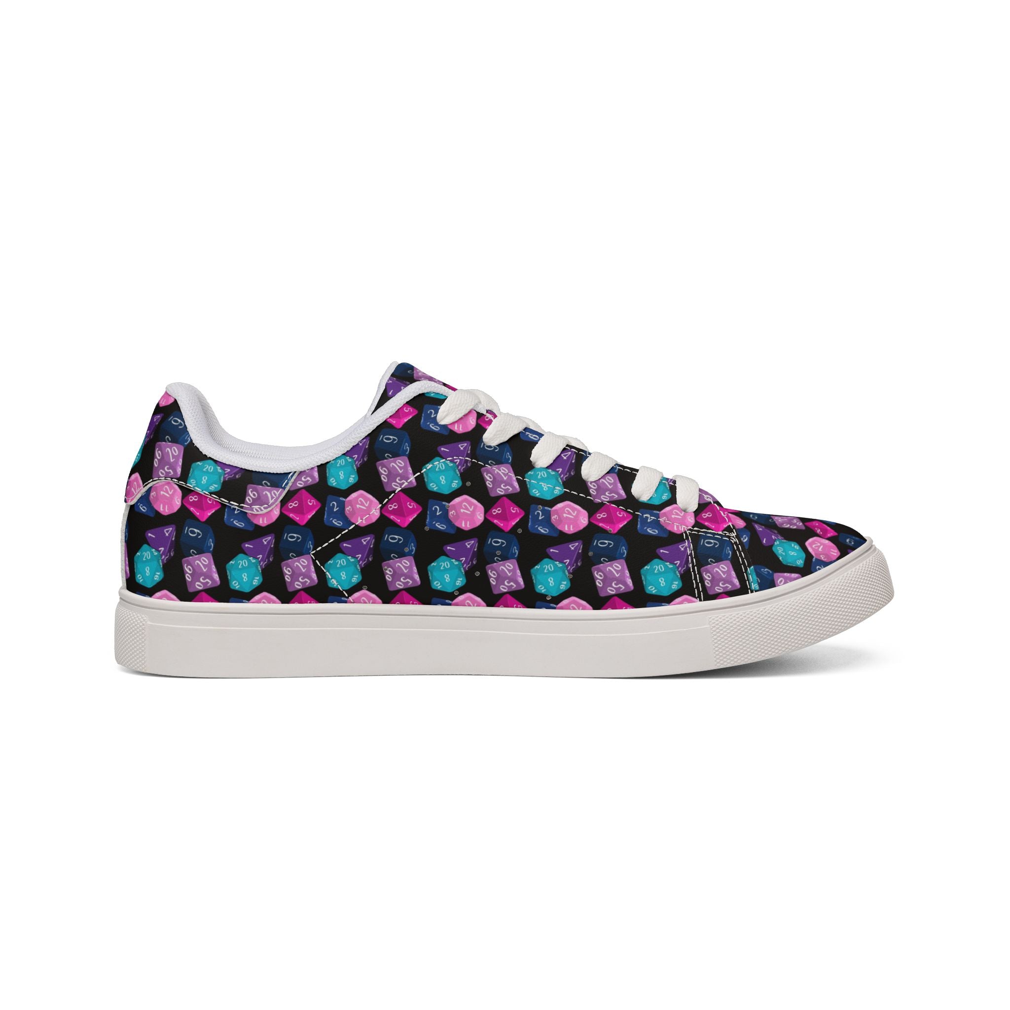 Polyhedral Dice Sneakers