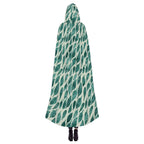 Leaf Drift Light Hooded Cloak