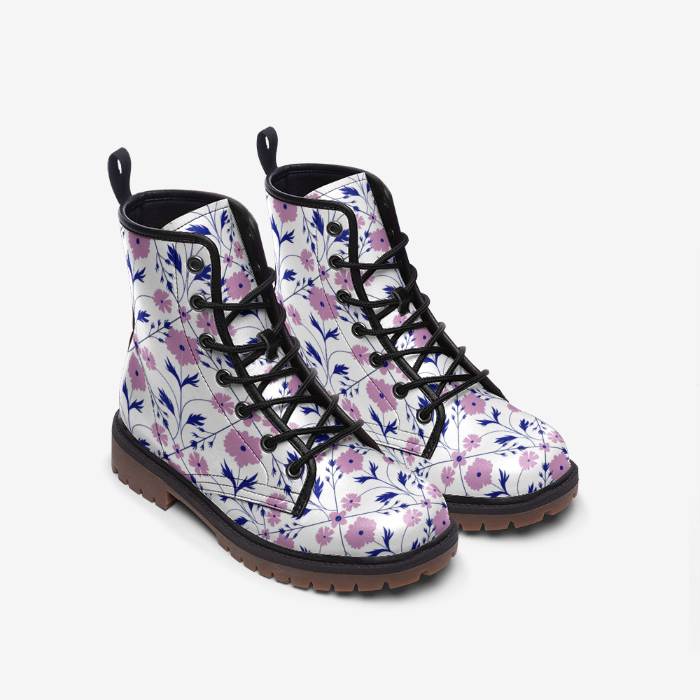 Fjordflower Boots