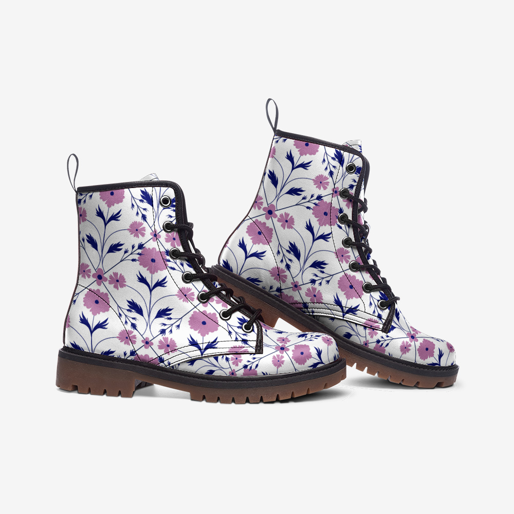Fjordflower Boots