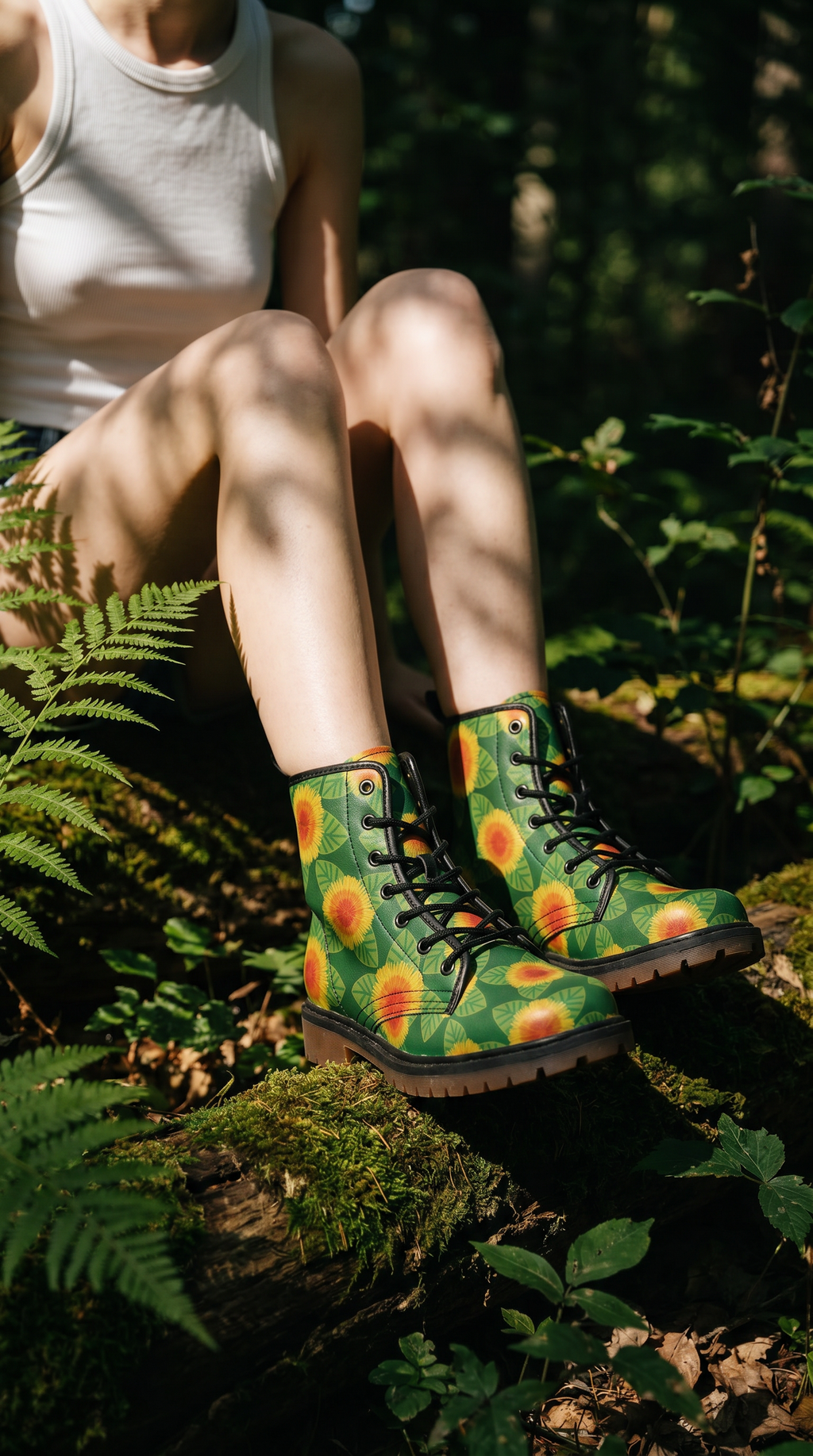 Botas Folkbloom