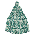 Leaf Drift Light Hooded Cloak